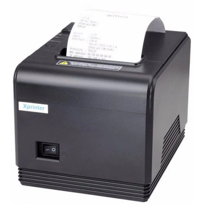 Çek Printer Xprinter XP-Q200