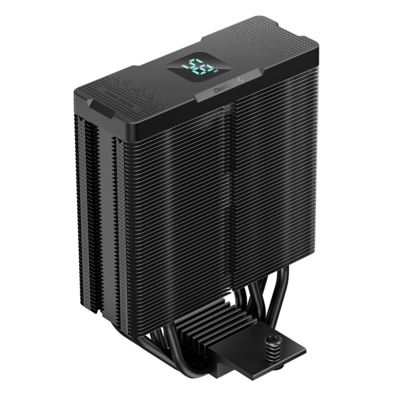 DeepCool AG400 BK ARGB DIGITAL