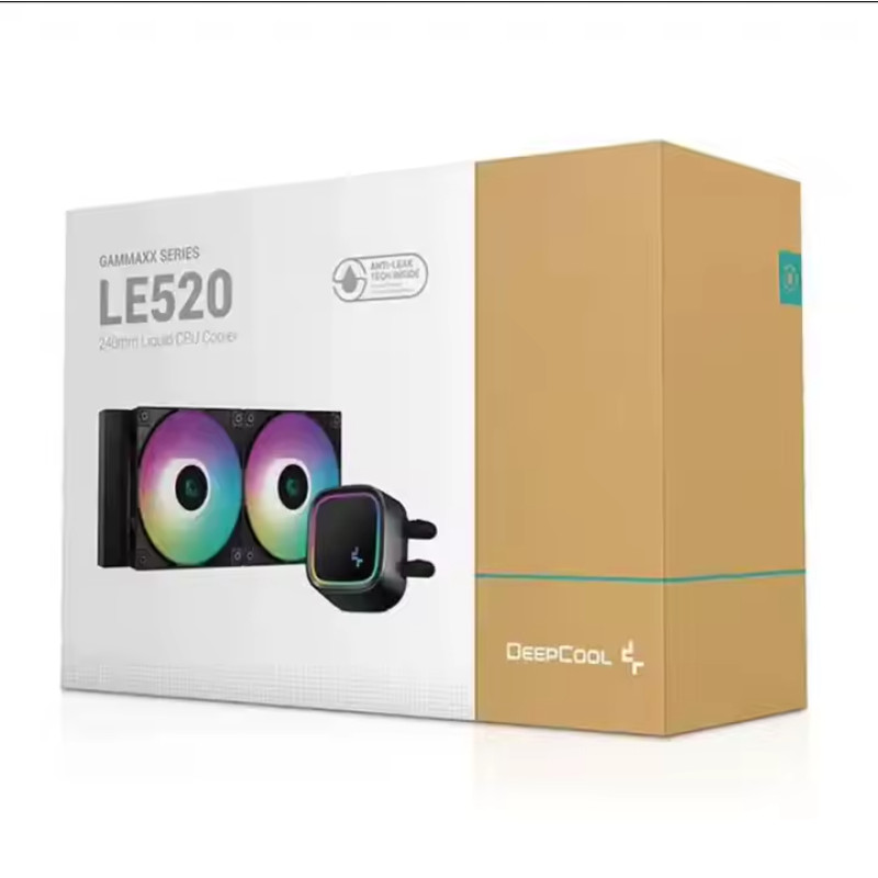 DeepCool LE520 ARGB 240mm