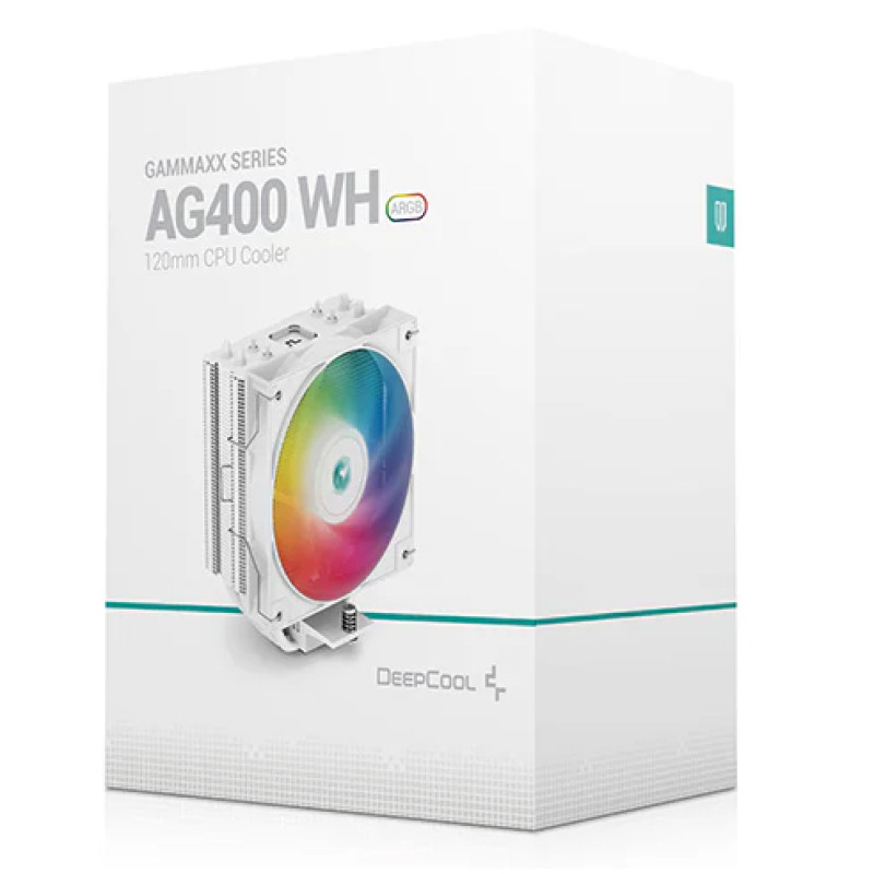 DeepCool AG400 WH ARGB V2