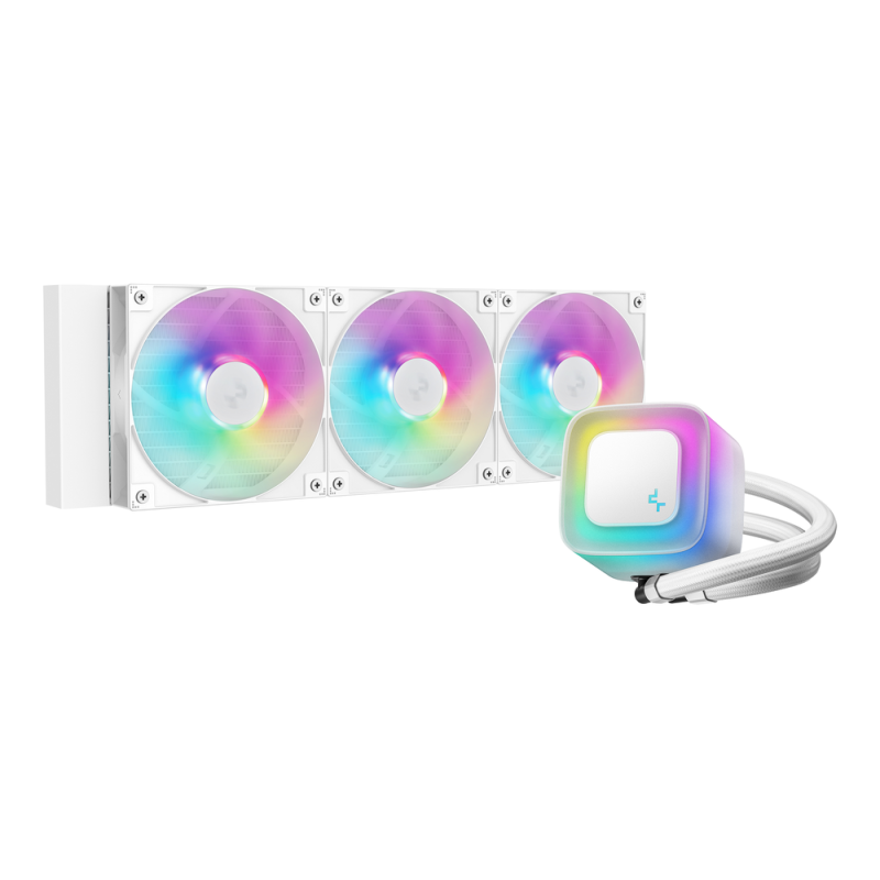DeepCool LE360 V2 Liquid WH