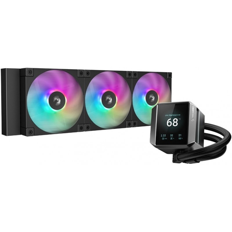DeepCool MYSTIQUE 360 ARGB Liquid