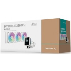 DeepCool MYSTIQUE 360 ARGB Liquid White