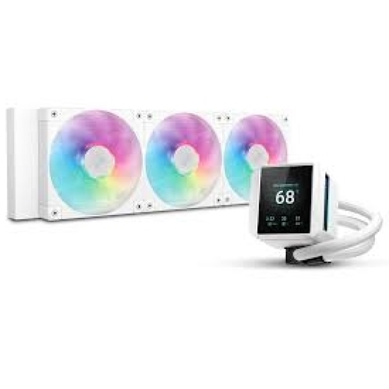 DeepCool MYSTIQUE 360 ARGB Liquid White