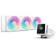 DeepCool MYSTIQUE 360 ARGB Liquid White