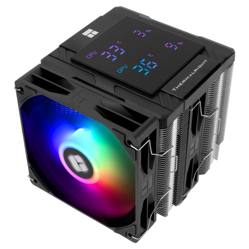 Thermalright Peerless Assassin 120 Digital ARGB Black