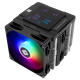Thermalright Peerless Assassin 120 Digital ARGB Black