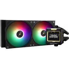 Thermalright Frozen Warframe 240 Black ARGB 240mm