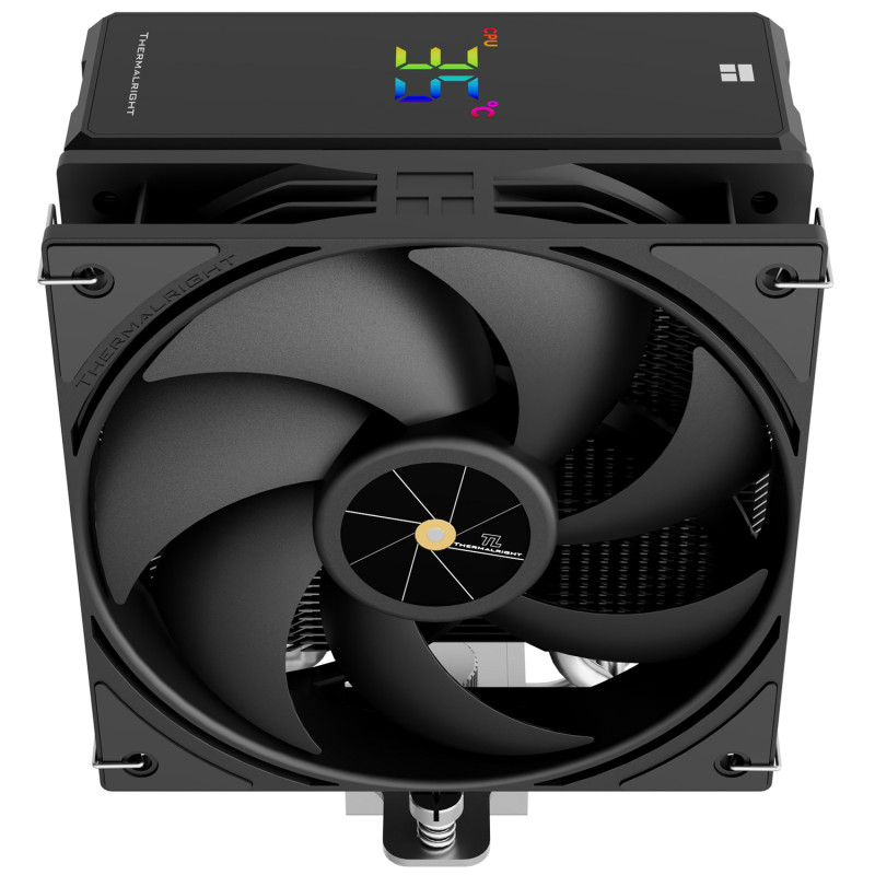Thermalright Assassin X 120 R Digital Black