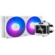 Thermalright Frozen Warframe 240 White ARGB 240mm