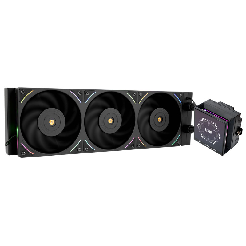 Thermalright Hyper Vision 360 UB Argb Black