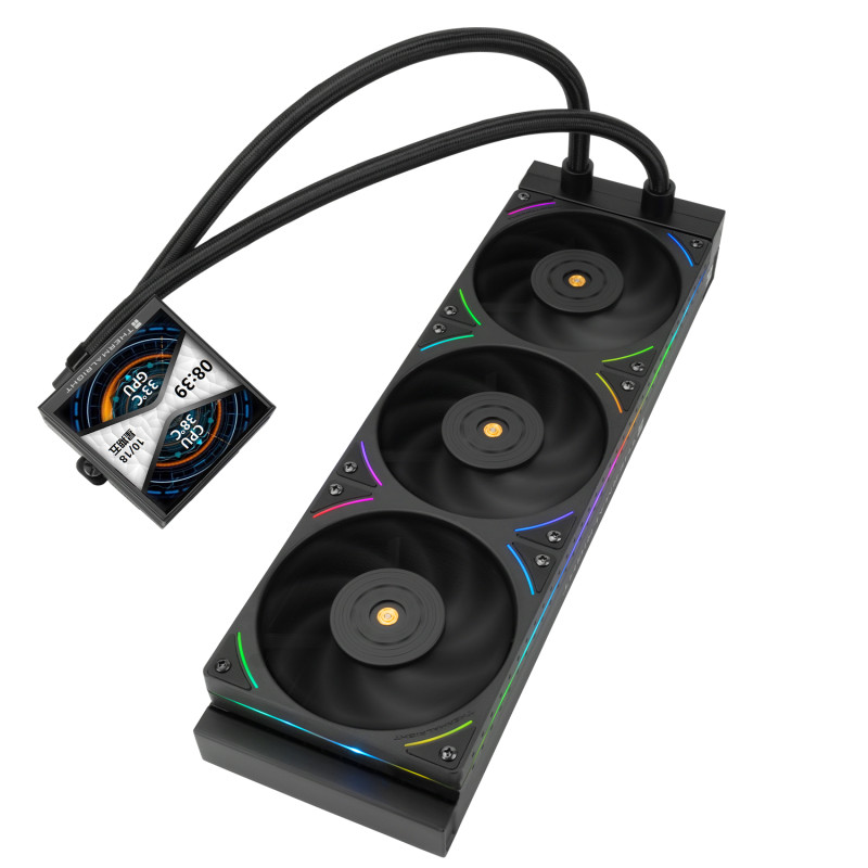 Thermalright Hyper Vision 360 UB Argb Black