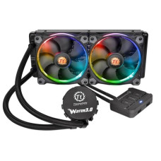 Thermaltake Water 3.0 Riing RGB 240 Liquid Cooler