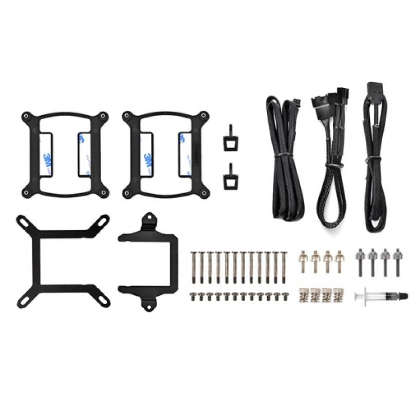 Thermaltake TH360 Snow Edition AIO Liquid Cooler