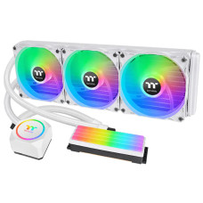 Thermaltake Floe RC360 CPU AIO Liquid Cooler Snow Edition