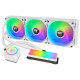 Thermaltake Floe RC360 CPU AIO Liquid Cooler Snow Edition