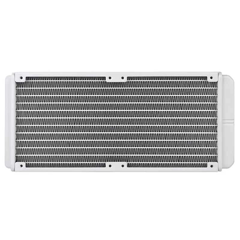 Thermaltake Floe RC360 CPU AIO Liquid Cooler Snow Edition