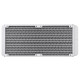 Thermaltake Floe RC360 CPU AIO Liquid Cooler Snow Edition