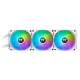 Thermaltake Floe RC360 CPU AIO Liquid Cooler Snow Edition