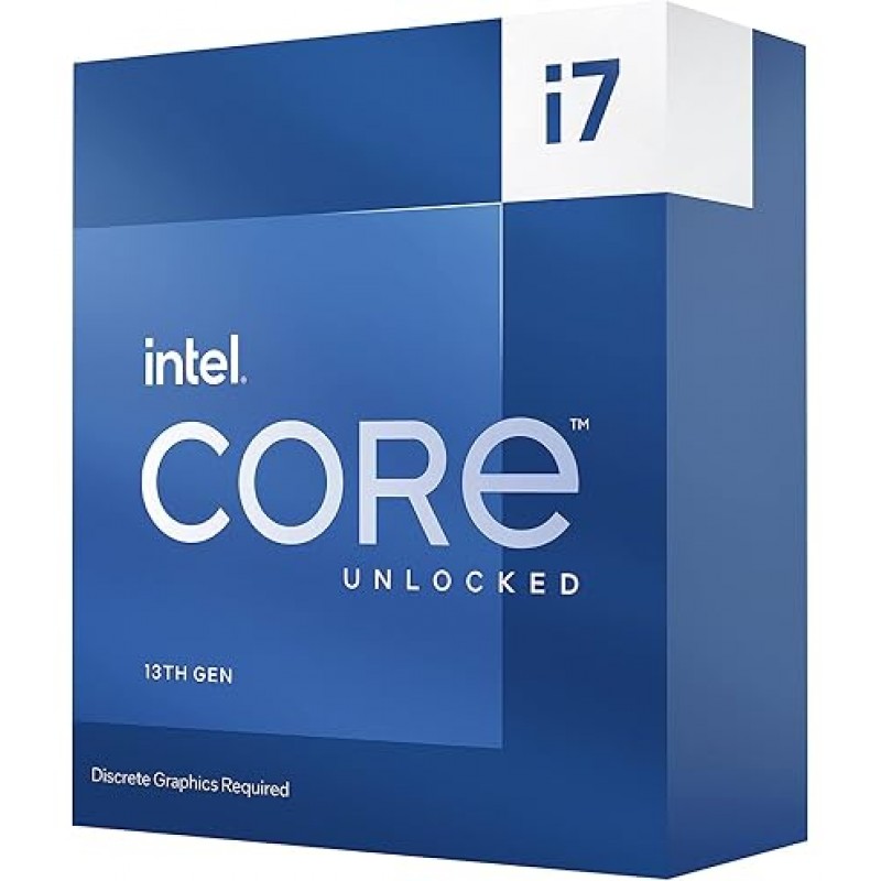 Intel Core i7-14700kf 3.40-5.60 GHz 33MB Cache 20 nüvə 1700 10nm OEM
