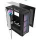 Darkflash DK431 ATX MESH 4F BK