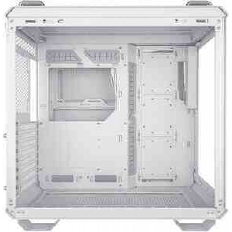 ASUS TUF Gaming GT502 ATX w/o PSU White