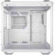 ASUS TUF Gaming GT502 ATX w/o PSU White
