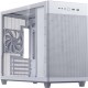 ASUS PRIME AP201 Tempered Glass mATX White
