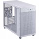ASUS PRIME AP201 Tempered Glass mATX White