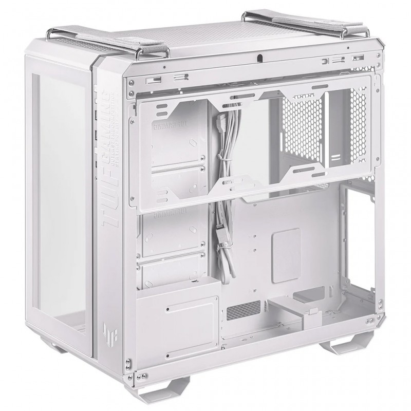 ASUS TUF Gaming GT502 Plus TG ARGB ATX White