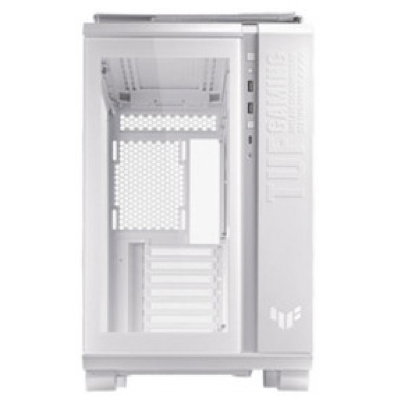 ASUS TUF Gaming GT502 Plus TG ARGB ATX White