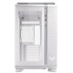 ASUS TUF Gaming GT502 Plus TG ARGB ATX White