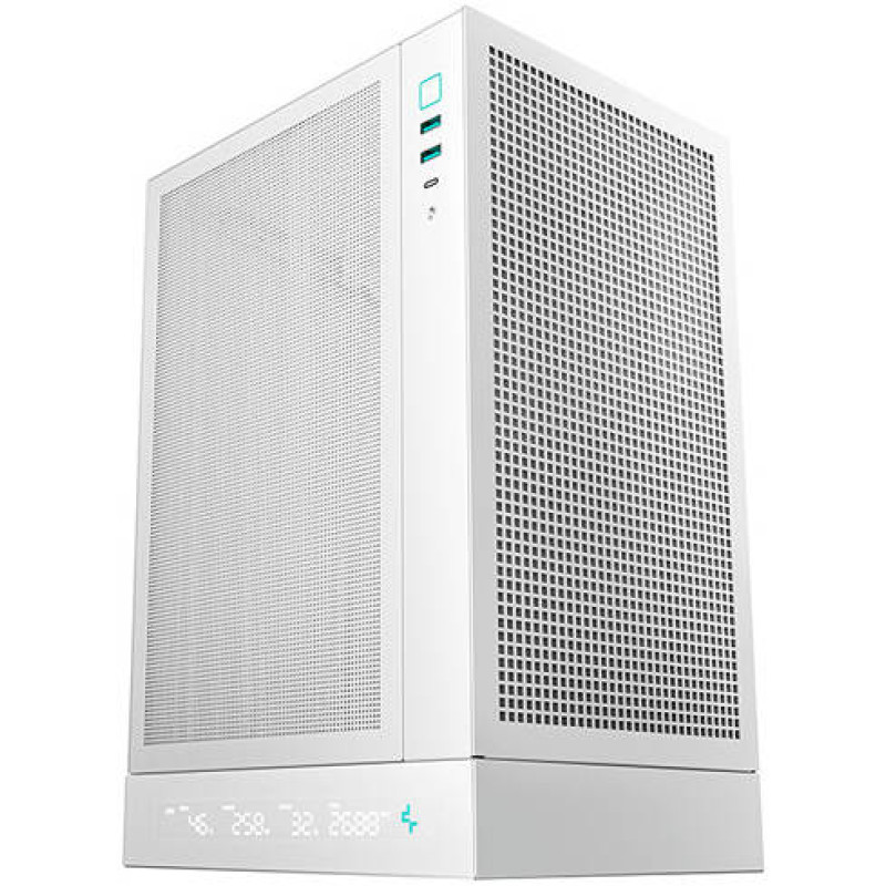 DeepCool CH170 DIGITAL WH