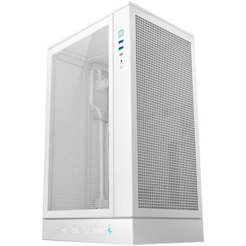 DeepCool CH270 DIGITAL WH