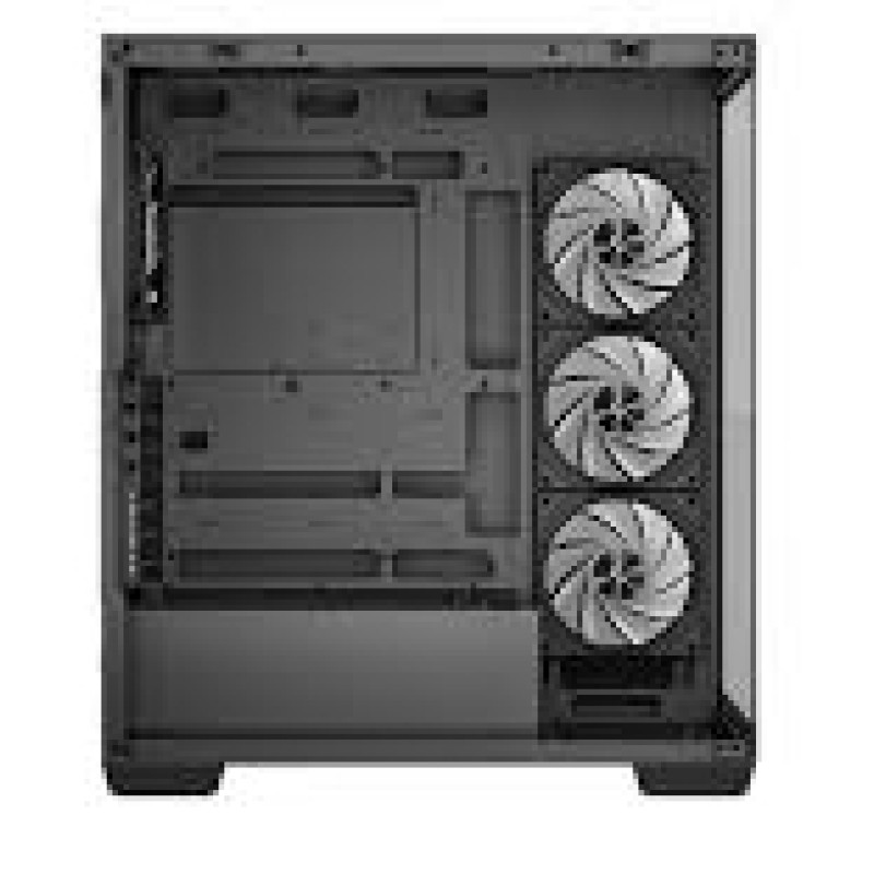 DeepCool CG580 4F ATX Panoramic Black