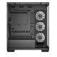 DeepCool CG580 4F ATX Panoramic Black