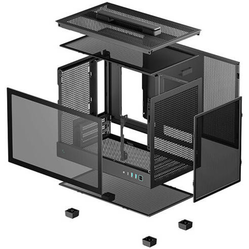 DeepCool CH160 MESH