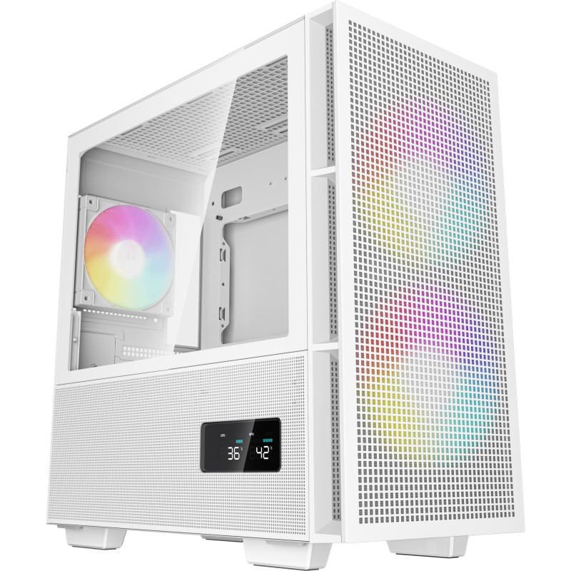 DeepCool mATX CH360 WH