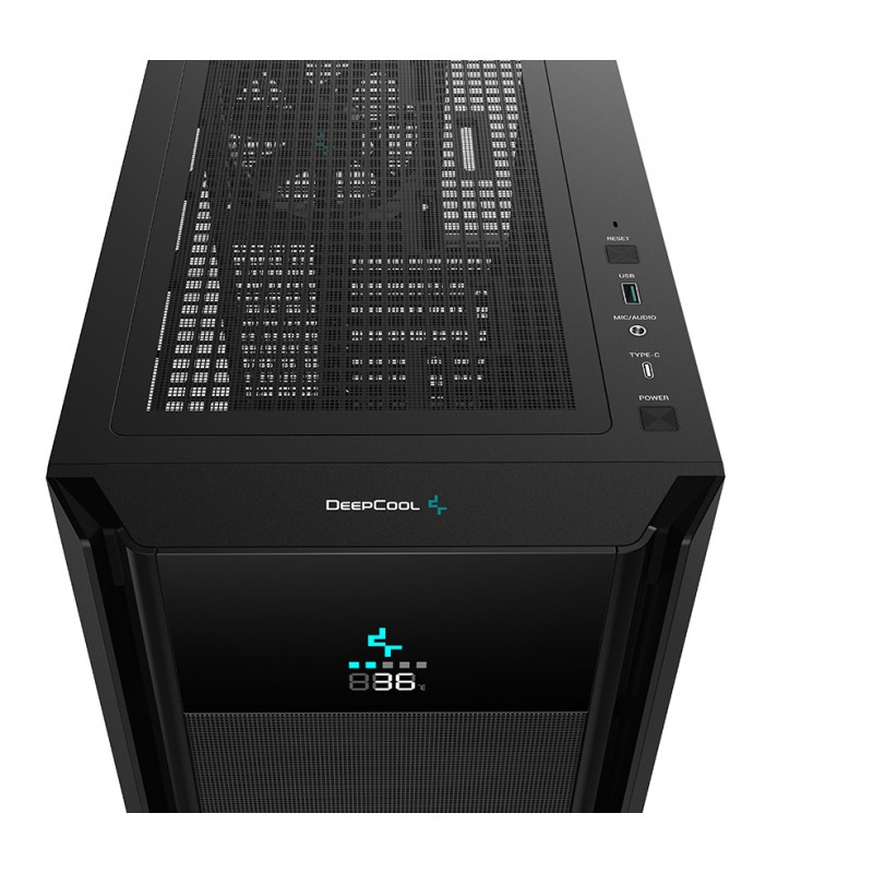 DeepCool CH510 MESH DIGITAL