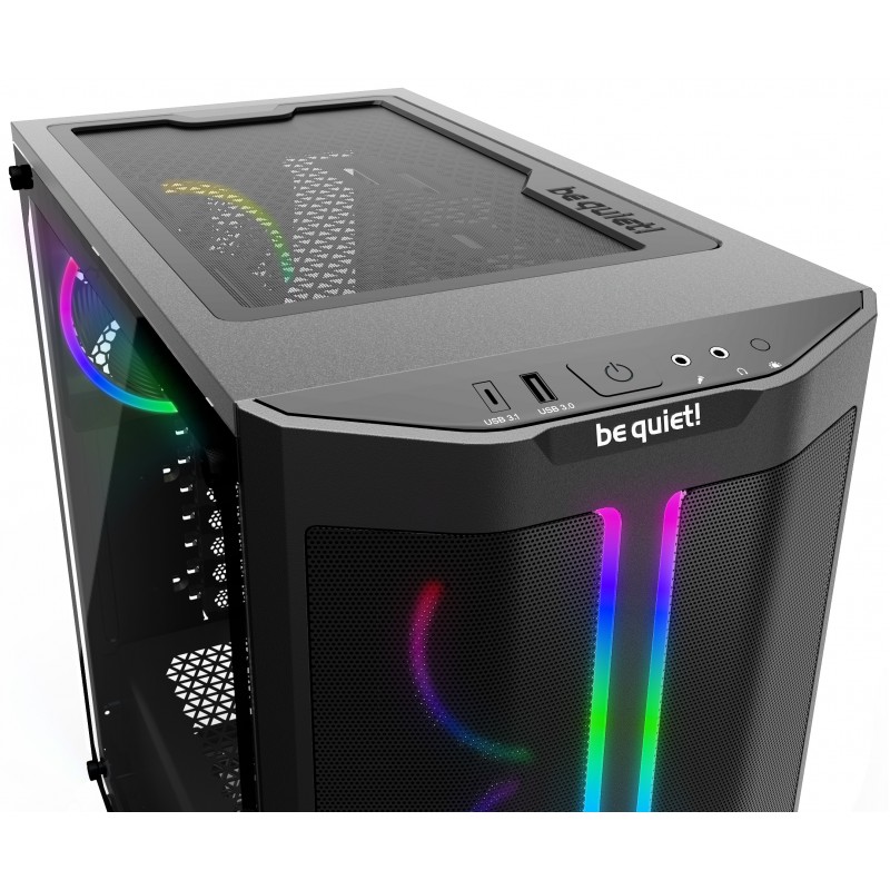 Be quiet! Pure Base 500FX Black
