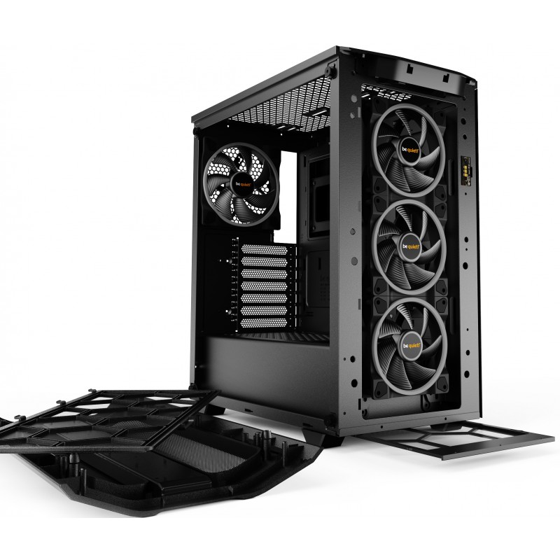 Be quiet! Pure Base 500FX Black