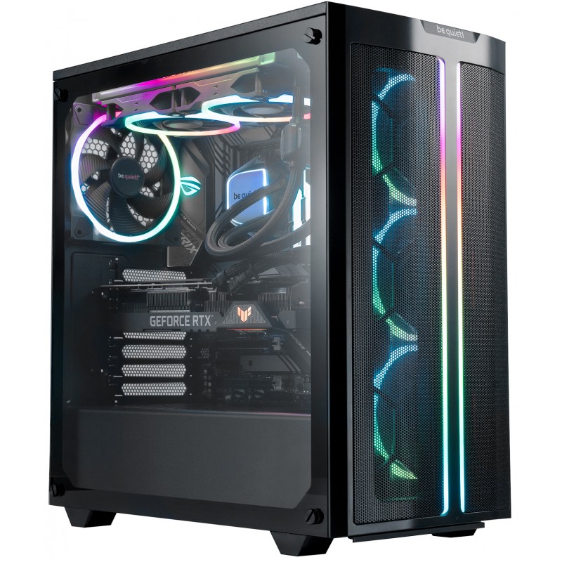 Be quiet! Pure Base 500FX Black