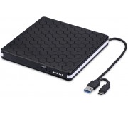 External DVD-Writer