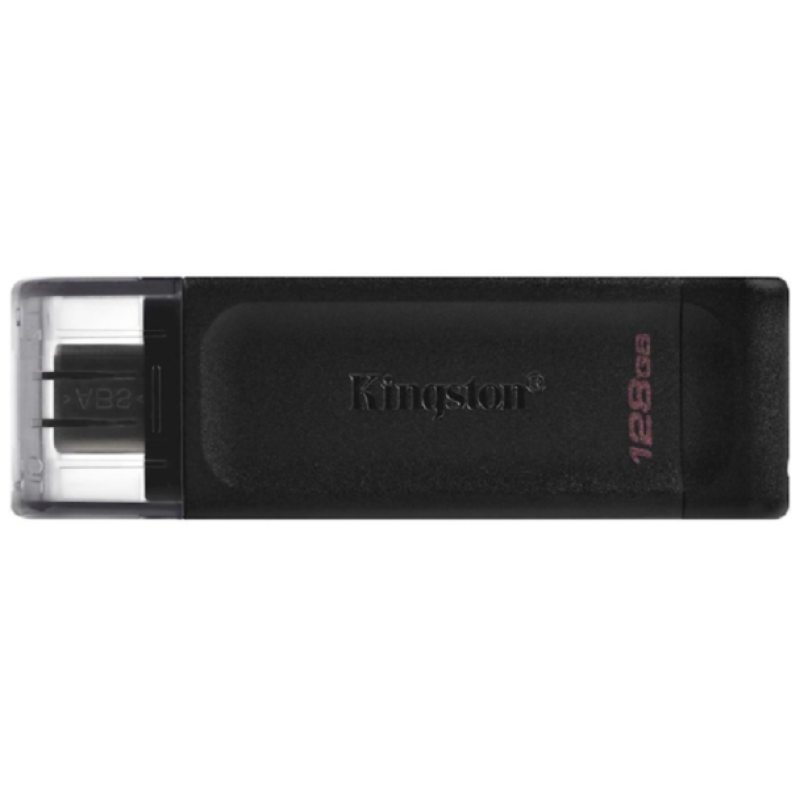 Flaşkart Kingston DataTraveler 70 128GB USB-C