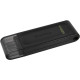 Flaşkart Kingston DataTraveler 70 128GB USB-C
