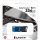 Flaşkart Kingston DataTraveler 80M 256GB USB-C