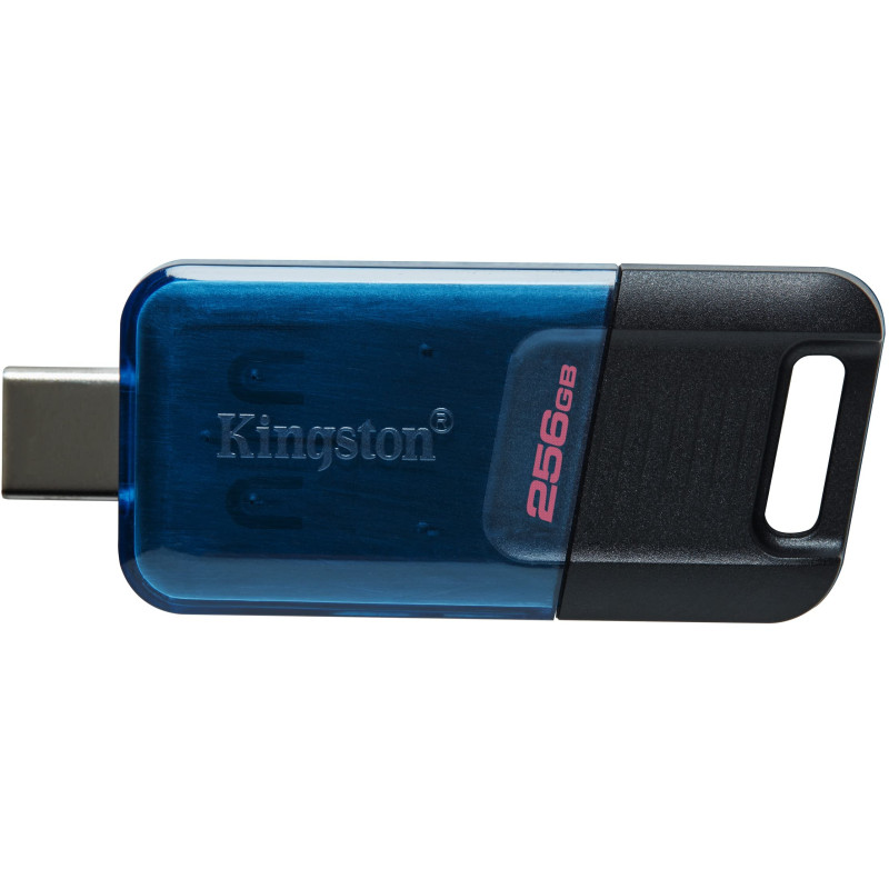 Flaşkart Kingston DataTraveler 80M 256GB USB-C