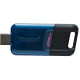 Flaşkart Kingston DataTraveler 80M 256GB USB-C