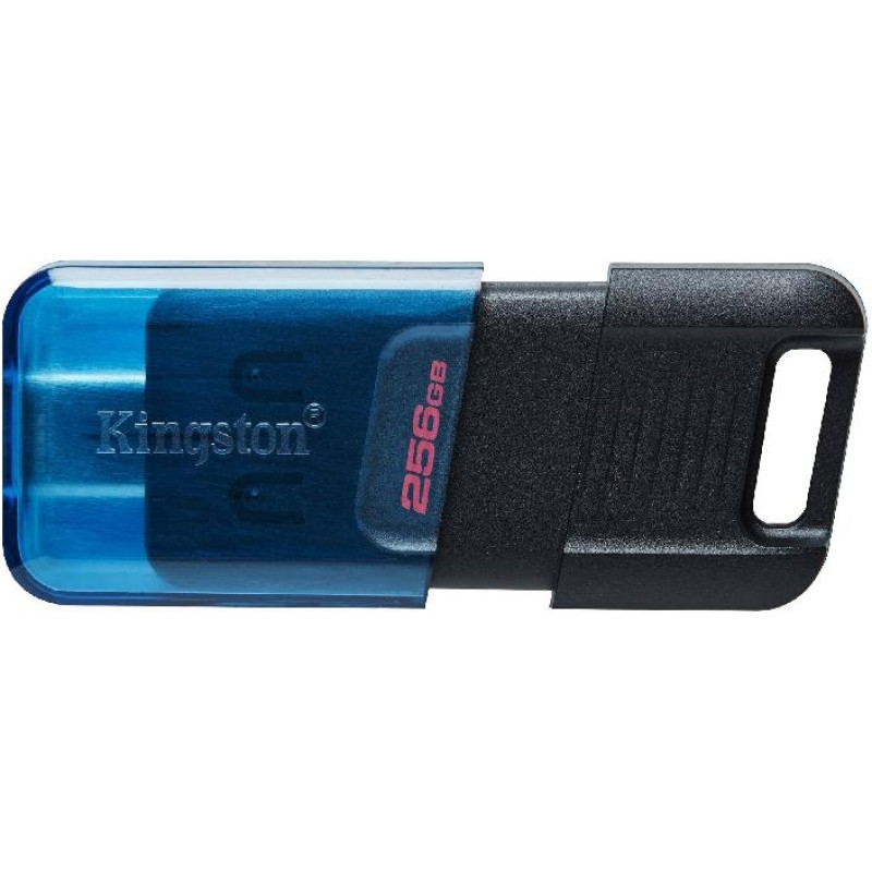 Flaşkart Kingston DataTraveler 80M 256GB USB-C
