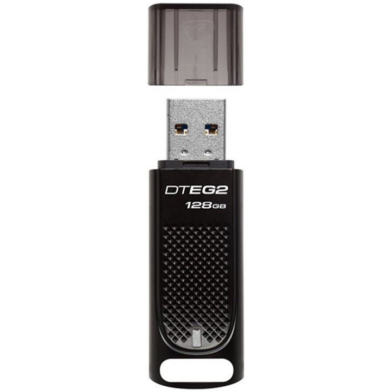 Flaşkart Kingston 3.0 DT Elite G2 (metal) 128GB USB 3.1